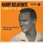 Harry Belafonte With Bob Corman's Orch. – ISLAND IN THE SUN - pikkukuva 1
