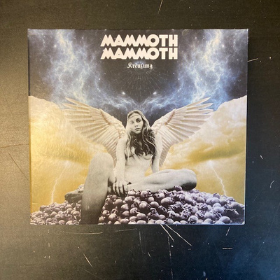 Mammoth Mammoth - Kreuzung CD