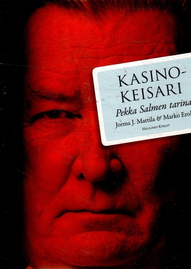 Jorma J. Mattila, Marko Erola: Kasinokeisari