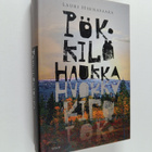 Lauri Hihnavaara : Pökkilöhaukka : veijaritarina Lapin aa... - pikkukuva 1
