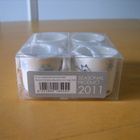 MUUMI minimuki 2011, 4 kpl - pikkukuva 1