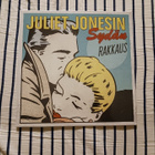 Juliet Jonesin Sydän – Rakkaus lp orig 2023 Sealed! - pikkukuva 1