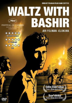 Waltz with Bashir (DVD)