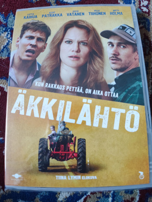 Äkkilähtö UUSI