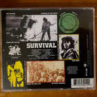 Bob Marley & The Wailers - Survival CD - pikkukuva 2