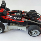 LEGO #8357 – Racers – Zonic Strike - pikkukuva 2
