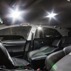 Toyota Corolla (MK9) Sisätilan LED-sarja 6-osain - pikkukuva 3