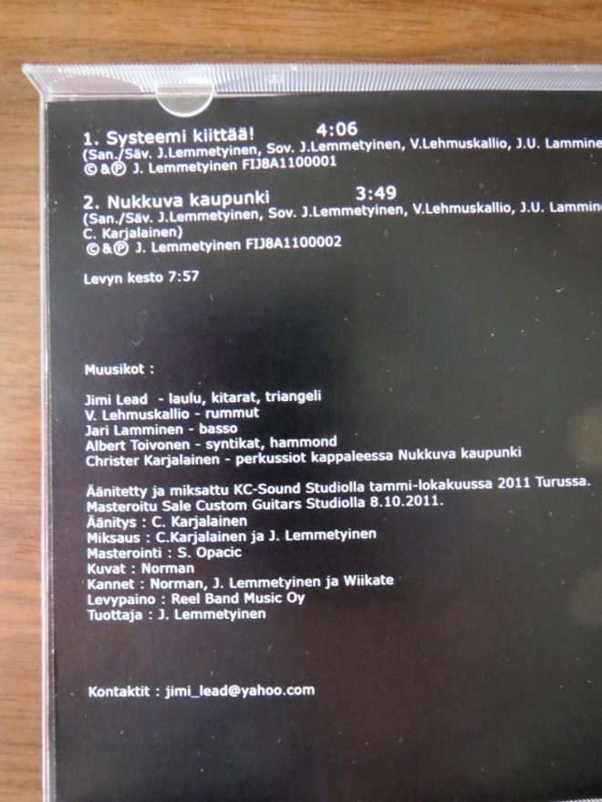 Item image