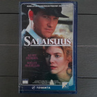 VHS: Salaisuus (Kurt Russel, Kelly McGillis 1988) - pikkukuva 1