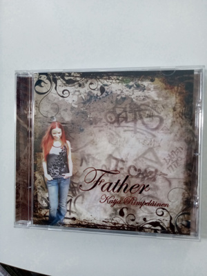 CD Katja Rimpeläinen - Father ( Sis.postikulut )
