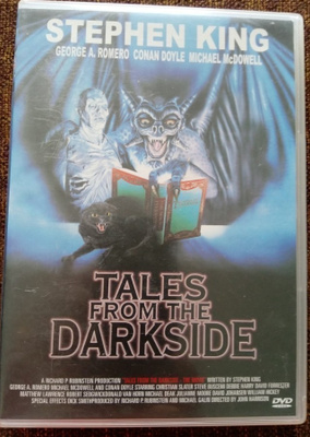 Stephen King: Tales from The darkside DVD
