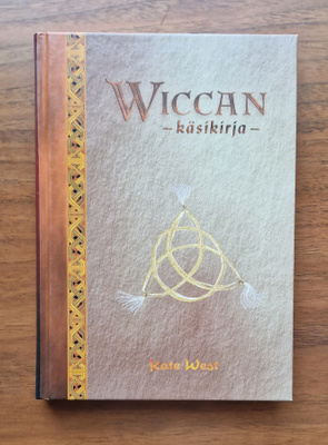 Kate West: Wiccan käsikirja