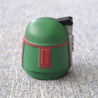 Boba Fettin pää / kypärä - Star Wars - LFL - pikkukuva 2
