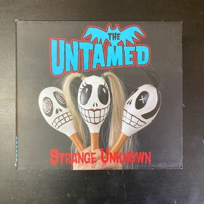 Untamed - Strange Unknown CD
