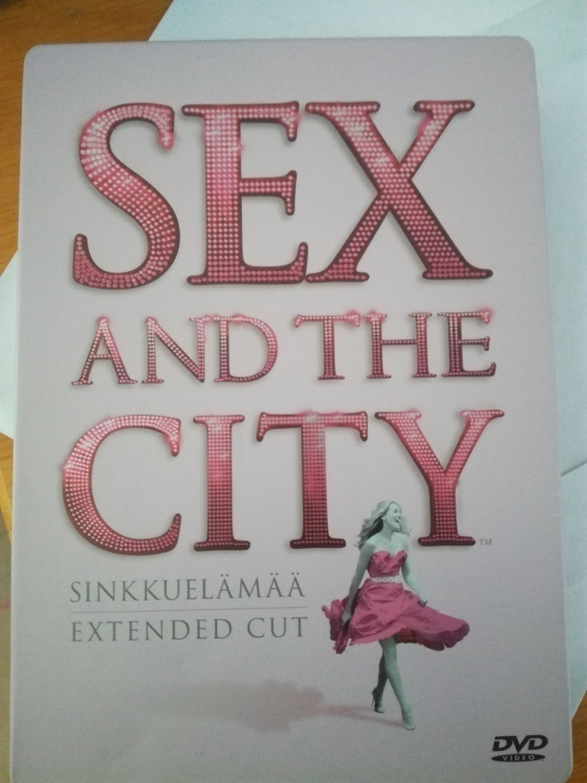 Sinkku elämää elokuva extended cut
