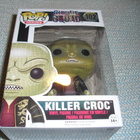 POP! HEROES / 102 - KILLER CROC - pikkukuva 2