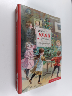 Orvo Bogdanoff : Joudu joulu jo Pohjolaan : joulukorttien...