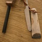 Veitsipaketti(J&V, Wood Jewel) - pikkukuva 4