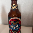 6 kpl vanhoja Light Beer -olutpulloja / keräilypullot - pikkukuva 4