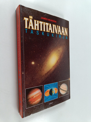 James Muirden : Tähtitaivaan taskukirja