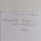 Olavi Heino : Haapasaari : valokuvia ja runoja (signeerat... - pikkukuva 3