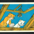Keräilykuva - Disney - Aristocats - pikkukuva 1
