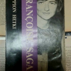 Francoise Sagan - Tappion hetki (nid.) - pikkukuva 1