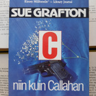 Sue Grafton - C niin kuin Callahan (nid.) - pikkukuva 1