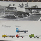 1964 Mercedes-Benz kuorma-autot esite - suom  - 24 sivua - pikkukuva 3