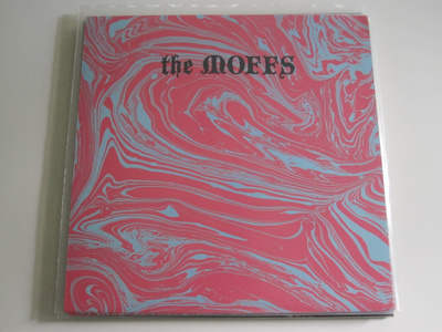 The Moffs: The Moffs LP