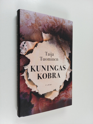 Taija Tuominen : Kuningaskobra (signeerattu, tekijän omiste)