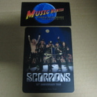 SCORPIONS - 5OTH ANNIVERSARY TOUR BACKSTAGE PASSI . - pikkukuva 1