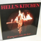 HELL'S KITCHEN - If You Can't Take the Heat... (LP) - pikkukuva 1