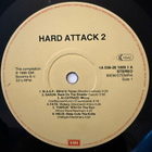 [LP] V/A: HARD ATTACK 2 - pikkukuva 4