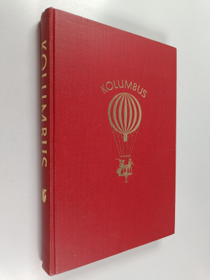 Kolumbus 1967 : Poikien vuosikirja : Askartelua, keksintö...