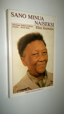 Ellen Kuzwayo : Sano minua naiseksi