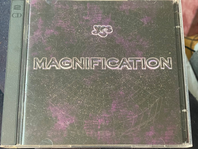 Yes: Magnification 2cd 2001/2004