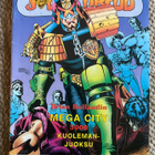 JUDGE DREDD 4/1991 - pikkukuva 1