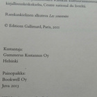 David Foenkinos - Yhden elämän muistot (sid.) - pikkukuva 3