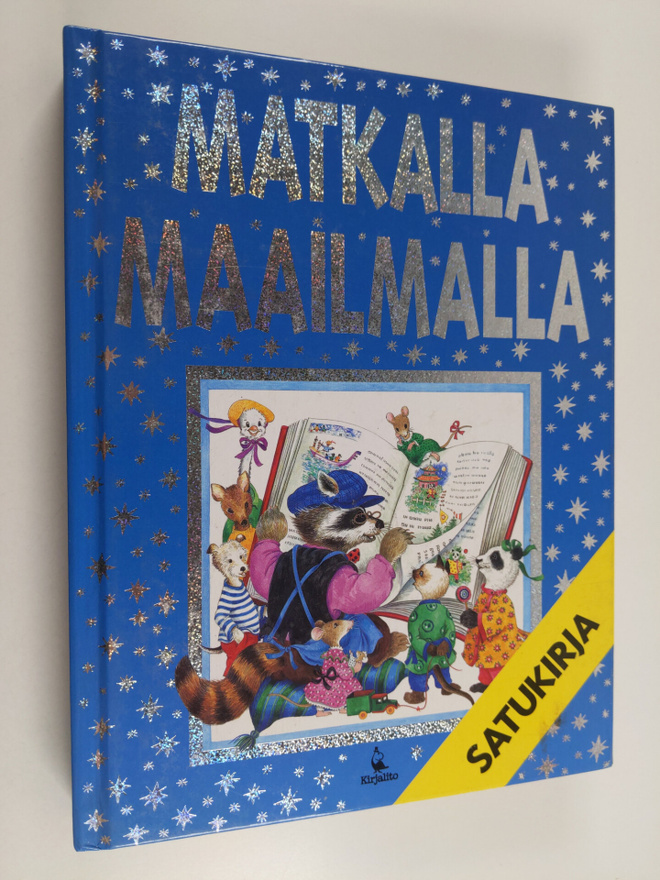 Anne-Marie Dalmais : Matkalla maailmalla