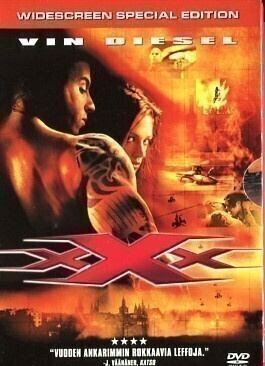 * xXx Special Edition R2 Suomitekstit/kannet 2xDVD