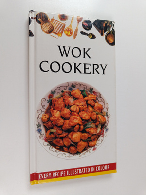 Suzy Powling : Wok Cookery