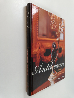 Jukka ym. (toim.) Forslund : Antikvaari : antiikkiesineid...