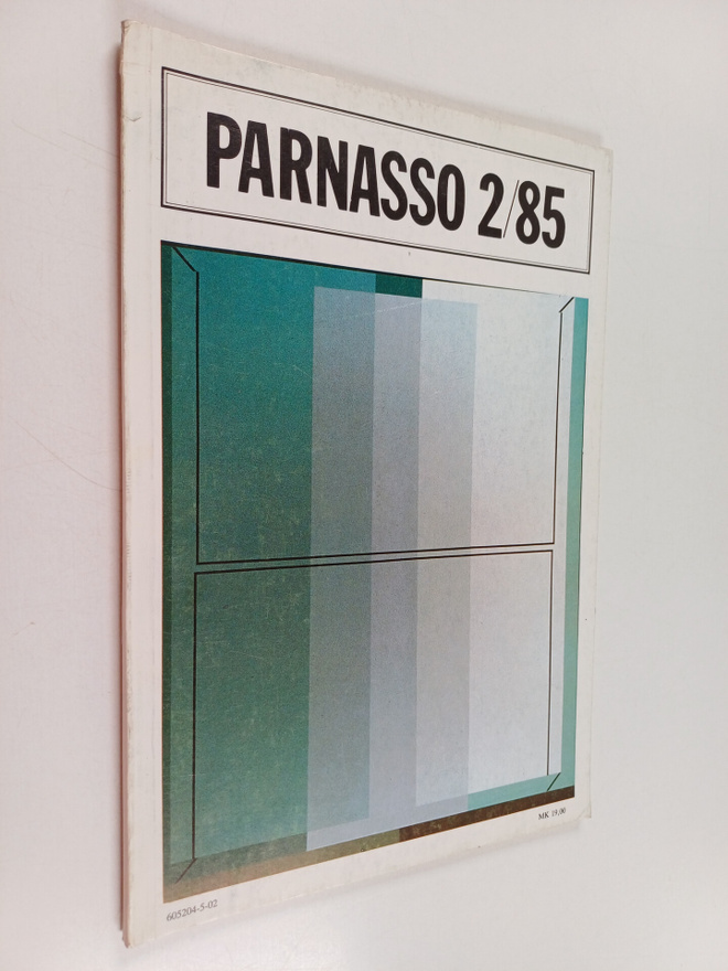 Parnasso 2/85