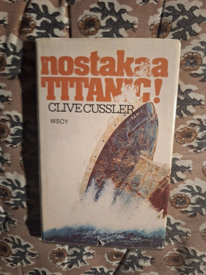 Clive Cussler : Nostakaa titanic 2p