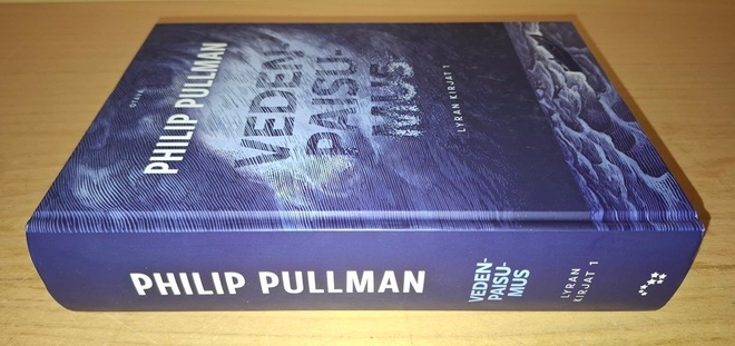 Philip Pullman: Vedenpaisumus (Lyran kirjat 1)  UUSI