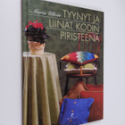 Maria Ullvin : Tyynyt ja liinat kodin piristeenä - pikkukuva 1
