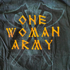 Ensiferum : One Woman Army / One Man Army - paita - pikkukuva 5
