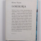 Elina Vaara : Lokikirja : laivan ja meren poljennoin - pikkukuva 2