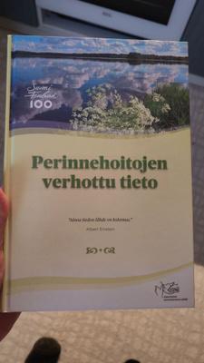 Perinnehoitojen verhottu tieto kirja